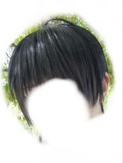 刀剣乱舞 コスプレ 安宅切 ウィッグ - メルカリ
