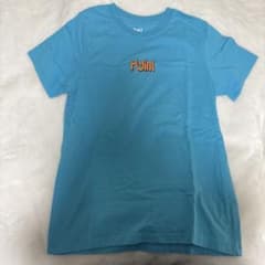 X-girl 水色 Tシャツのサムネイル