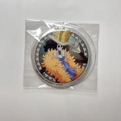 ワンピース ONE PIECE ブルック USJ 2025 缶バッジ - メルカリ