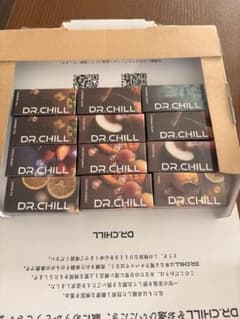 DR.CHILL 電子タバコ リキッド 12種のサムネイル