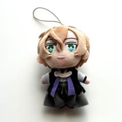 まぼぬい 夢野幻太郎 ヒプノシスマイク ヒプマイ ぬいぐるみ