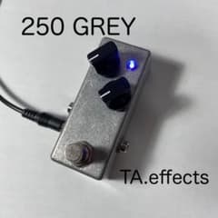 ギター 250 GREY TA.effects 250 GREY TA.effects - メルカリ