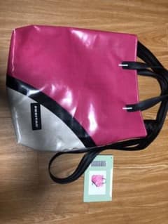 Freitag フライターグ　LELAND ピンクのサムネイル