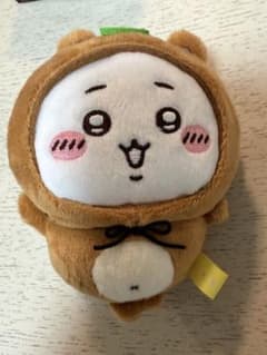 ちいかわ たぬきだもんくじ　ちいかわのサムネイル