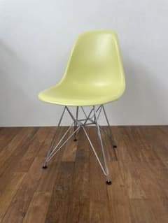 Vitra ヴィトラ社 イームズ シェルチェアー DSR ライム - メルカリ
