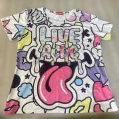 カラフルTシャツ LIVE AM ACOG RAGのサムネイル