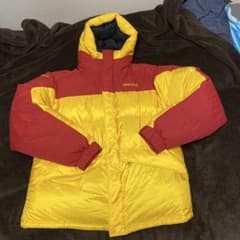 k*k様 marmot ダウン 90s サイズL 実寸XL-XXLのサムネイル