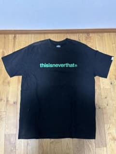 thisisneverthat Tシャツのサムネイル