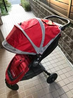 【ちぃぽん様専用】【超美品】ベビージョガー シティミニGTのサムネイル