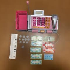 Just Like Home レジスター おままごとセットのサムネイル