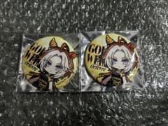 ウマ娘 オルフェーヴル 缶バッジ2個セット - メルカリ