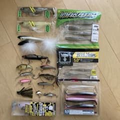 バス釣りセット デッドボーイ等 バス釣りセット デッドボーイ等 - メルカリ