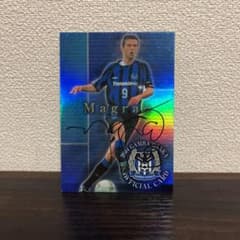 マグロン ガンバ大阪 サインカード 2004年 - メルカリ