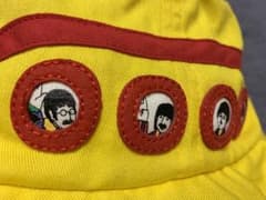 ビートルズ The Beatles 帽子 ハット ブーフーウーのサムネイル