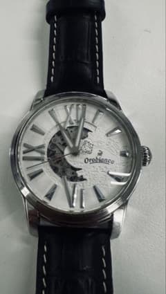 た*け様 Orobianco 自動巻き時計 OR-0011N - メルカリ