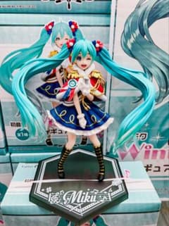 初音ミク Wonderland & ストッパーフィギュア セット | Shop at