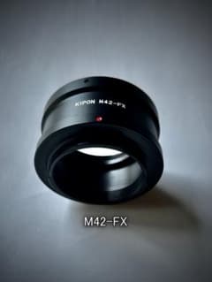 KIPON （M42-X　,　PB-FX ）マウントアダプターのサムネイル