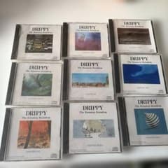 DRIPPY The Runaway Raindrop CD9巻　セット