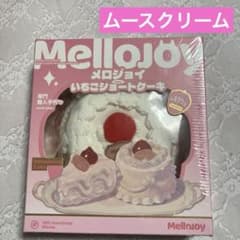 mellojoy メロジョイ いちごショートケーキ ホール ムースクリーム