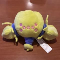 ポケモンセンター限定 レジエレキ ぬいぐるみ ポケモンドールズ