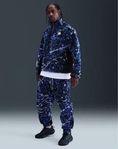 インテル×ACG TFADVCGフルジップジャケット パンツセットアップ2XL 
