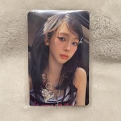 aespa KISS N TELL 店舗特典 hmv トレカ 早期予約 カリナ - メルカリ