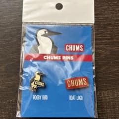 【新品】チャムス　CHUMS ピンズ　ピンバッジ