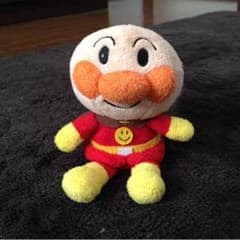 アンパンマンぬいぐるみのサムネイル