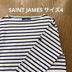 SAINT JAMES セントジェームス Tシャツのサムネイル