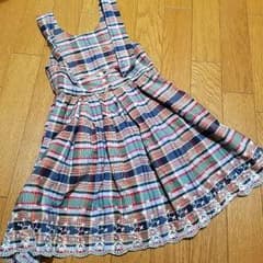 訳あり　ラルフローレン　スカート　110　子供服のサムネイル