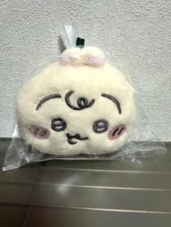 ちいかわベイビー　ぬいぐるみパスケースポーチ② うさぎのサムネイル