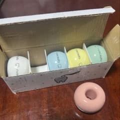 ruscello 歯ブラシスタンド 5色セットのサムネイル