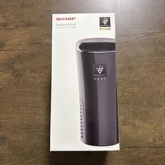 SHARP プラズマクラスターイオン発生機 IG-NX15-B 本体のサムネイル