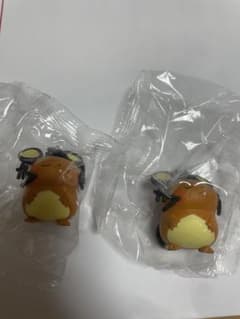 우리의 포켓몬 마스코트 시란푸리 데덴네 2개