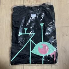 神聖かまってちゃん Tシャツ フリーライブ 黒 Sのサムネイル