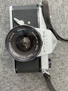 ASAHI PENTAX SPSMC TAKUMAR 35mm F3.5ジャンクのサムネイル