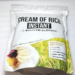 YAOKI CREAM OF RICE INSTANT クリームオブライス1kg - メルカリ