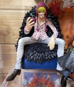 ワンピース フィギュアーツZERO コラソン (魂ウェブ商店限定)のサムネイル