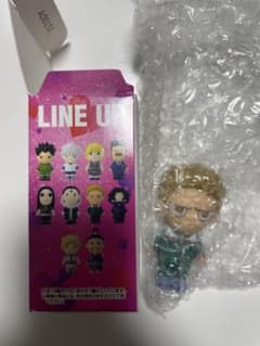 HUNTER×HUNTER ミニマスコット　フィンクスのサムネイル
