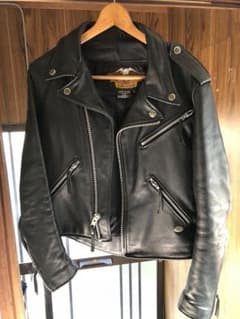 HARLEY-DAVIDSON ダブルライダースジャケットのサムネイル
