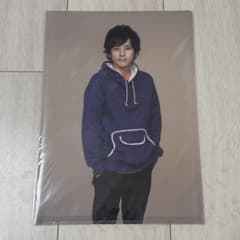 二宮和也 ARASHI Live Tour 2013 LOVE クリアファイルのサムネイル