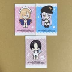 その着せ替え人形は恋をする グッズ購入特典のサムネイル