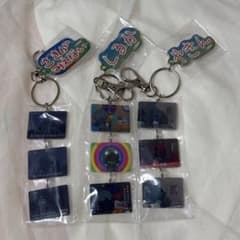 教育番組 タマ エニマイくじ アクリルチャームのサムネイル