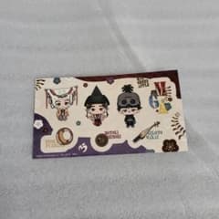 Mrs.GREEN APPLE 이치 반 쿠지 스티커 시트