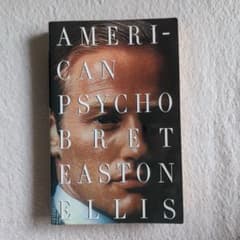 AMERICAN PSYCHO ブレット・イーストン・エリスのサムネイル
