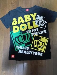 BABY DOLL Tシャツ 半袖 Mのサムネイル