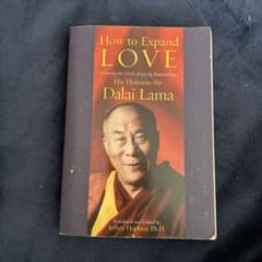 ダライラマ　How to expand love