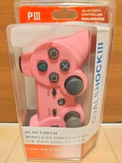 【新品/未開封】PS3 コントローラー DUAL SHOCK3のサムネイル