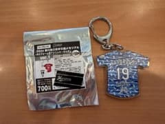 千葉ロッテマリーンズ 唐川侑己 引退メモリアル アクリルキーホルダー ver.1