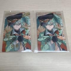 プロセカ セカライ5th エピカ 箔押し 初音ミク - メルカリ